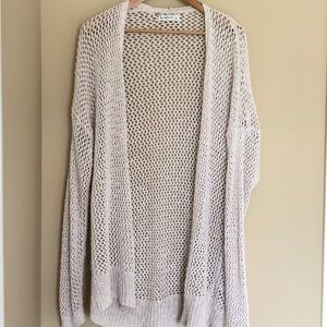 Oversized Cardigan